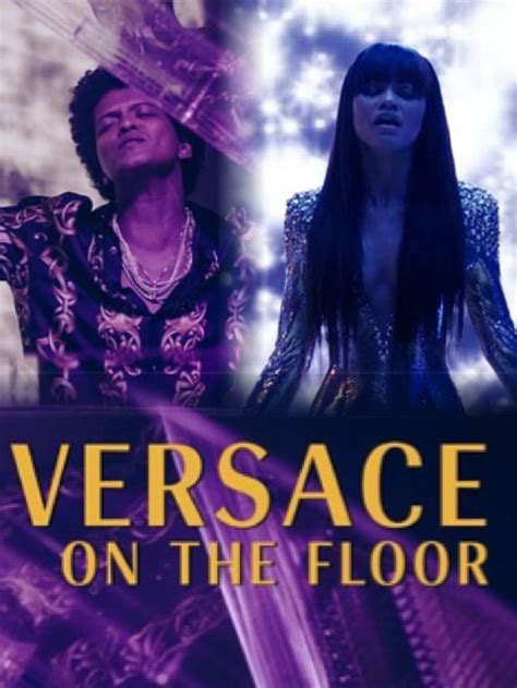 descargar bruno mars versace on the floor|versace on the floor download.